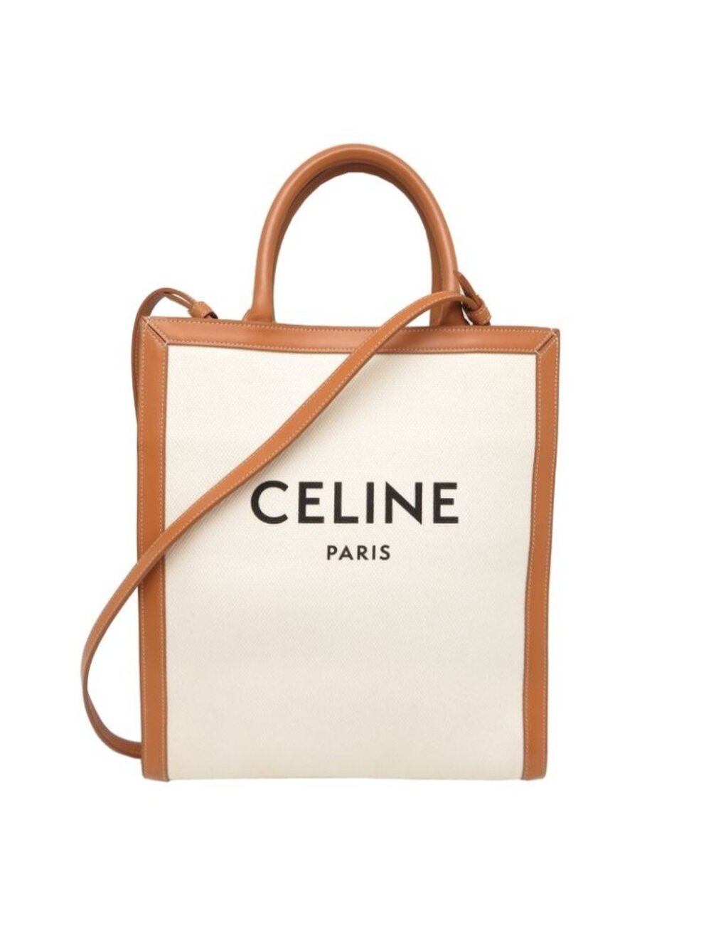 Celine Tote Bag Ivory